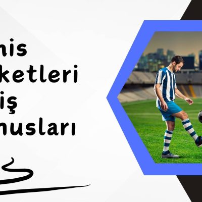 Bahis Şirketleri Giriş Bonusları